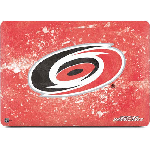 NHL Carolina Hurricanes Frozen Apple MacBook Air Skin