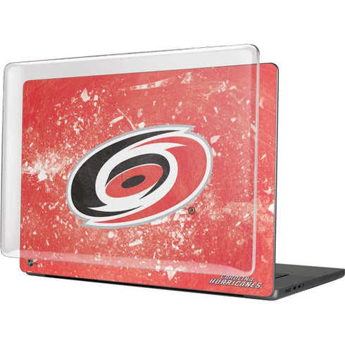 NHL Carolina Hurricanes Frozen MacBook Cases