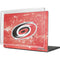 NHL Carolina Hurricanes Frozen MacBook Cases