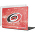 NHL Carolina Hurricanes Frozen MacBook Cases