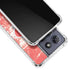 NHL Carolina Hurricanes Frozen Moto G 5G (2025) Clear Case