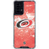 NHL Carolina Hurricanes Frozen Moto G Power 5G (2024) Clear Case