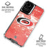 NHL Carolina Hurricanes Frozen Moto G Power 5G (2024) Clear Case