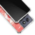 NHL Carolina Hurricanes Frozen Moto G Stylus 5G (2025) Clear Case
