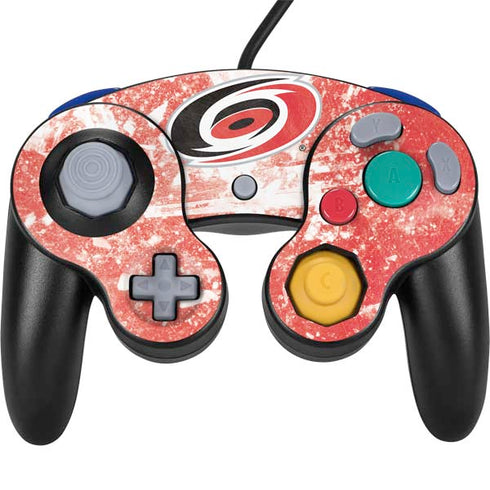 NHL Carolina Hurricanes Frozen Nintendo Skins
