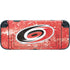 NHL Carolina Hurricanes Frozen Nintendo Switch 2 (2025) with Joy-Con Skin