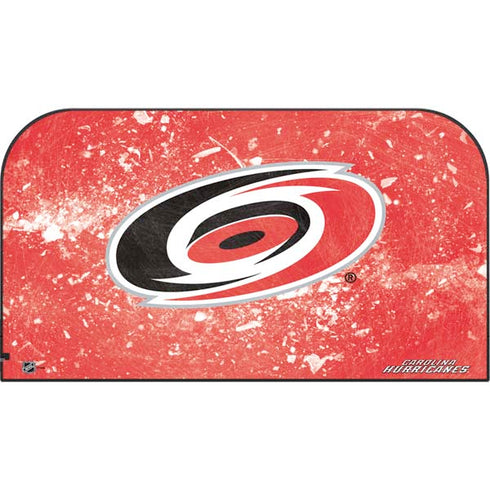 NHL Carolina Hurricanes Frozen Nintendo Switch 2 (2025) with Joy-Con Skin