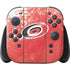 NHL Carolina Hurricanes Frozen Nintendo Switch 2 (2025) Joy-Con Controller Skin