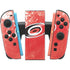 NHL Carolina Hurricanes Frozen Nintendo Switch 2 (2025) Joy-Con Controller Skin