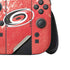NHL Carolina Hurricanes Frozen Nintendo Switch 2 (2025) Joy-Con Controller Skin