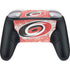 NHL Carolina Hurricanes Frozen Nintendo Switch 2 (2025) Pro Controller Skin