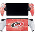 NHL Carolina Hurricanes Frozen PlayStation PS5 Skins