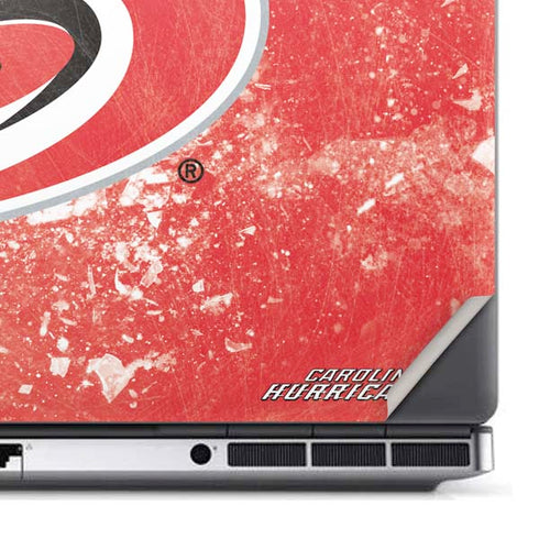 NHL Carolina Hurricanes Frozen Dell Precision Skin