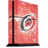 NHL Carolina Hurricanes Frozen PlayStation PS4 Skins