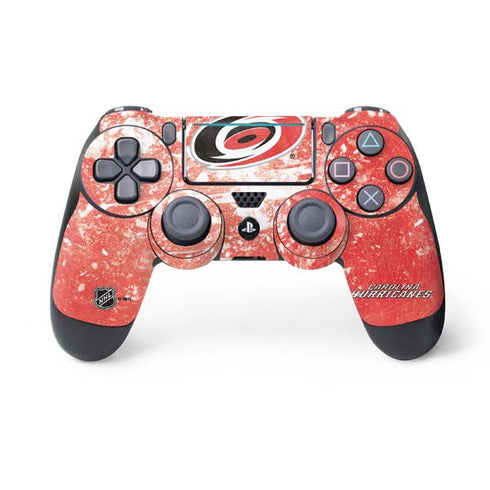NHL Carolina Hurricanes Frozen PlayStation PS4 Skins