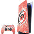 NHL Carolina Hurricanes Frozen PlayStation PS5 Skins