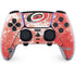 NHL Carolina Hurricanes Frozen PS5 DualSense Edge Pro Controller Skin