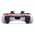 NHL Carolina Hurricanes Frozen PS5 DualSense Edge Pro Controller Skin