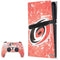 NHL Carolina Hurricanes Frozen PS5 Pro Bundle Skin