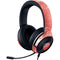 NHL Carolina Hurricanes Frozen Razer Kraken X Skin