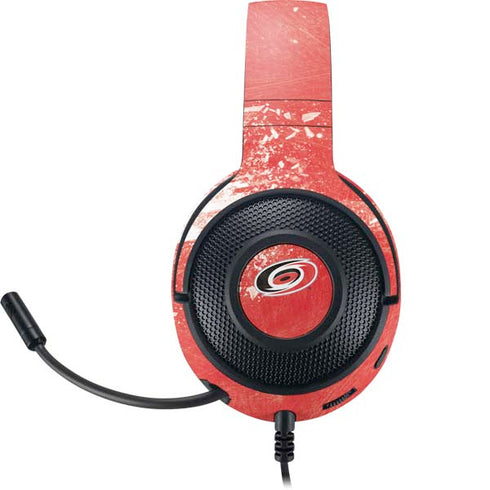 NHL Carolina Hurricanes Frozen Razer Kraken X Skin