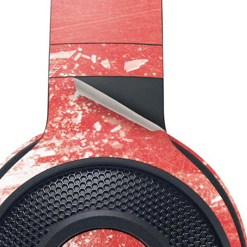 NHL Carolina Hurricanes Frozen Razer Kraken X Skin