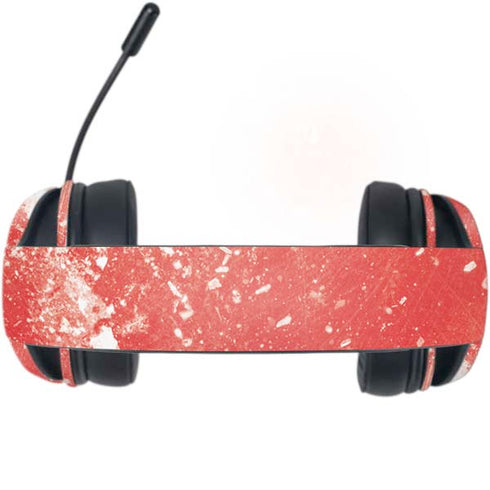 NHL Carolina Hurricanes Frozen Razer Kraken X Skin