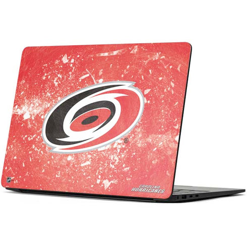 NHL Carolina Hurricanes Frozen Surface Laptop 7 13.8in Skin