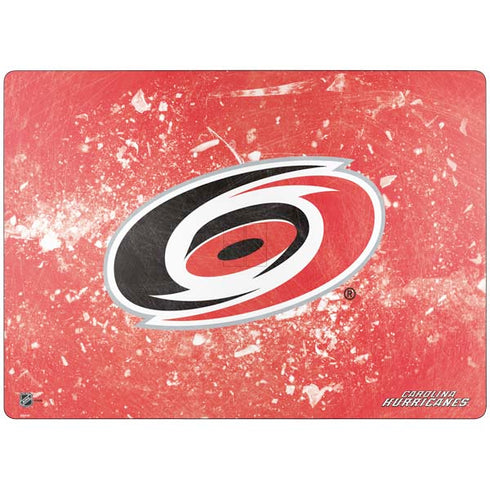 NHL Carolina Hurricanes Frozen Surface Laptop 7 13.8in Skin