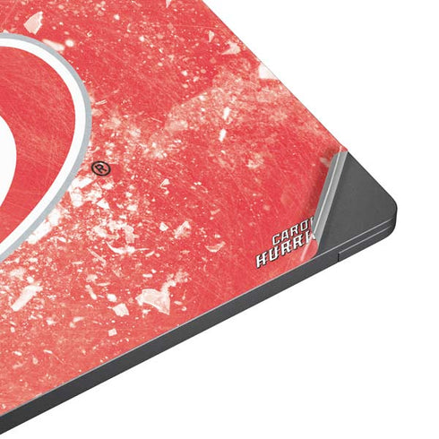 NHL Carolina Hurricanes Frozen Surface Laptop 7 15in Skin