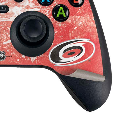 NHL Carolina Hurricanes Frozen XBox Series X Digital Edition Bundle Skin