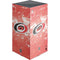 NHL Carolina Hurricanes Frozen XBox Series X Digital Edition Console Skin