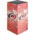NHL Carolina Hurricanes Frozen XBox Series X Digital Edition Console Skin