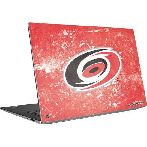 NHL Carolina Hurricanes Frozen Dell XPS Skin