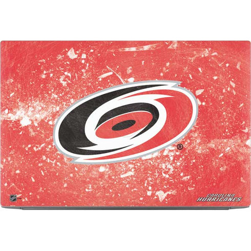NHL Carolina Hurricanes Frozen Dell XPS Skin