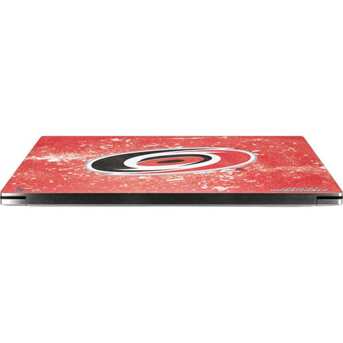 NHL Carolina Hurricanes Frozen Dell XPS Skin