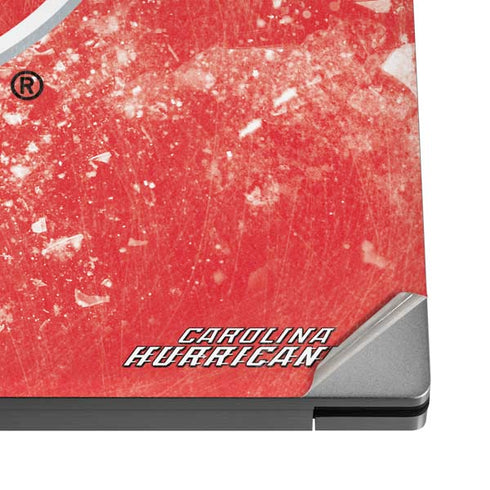 NHL Carolina Hurricanes Frozen Dell XPS Skin