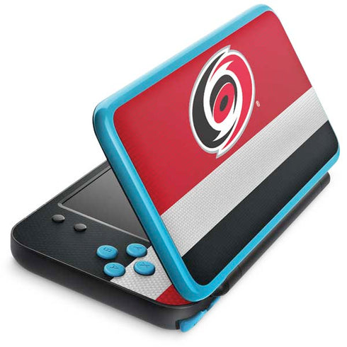 NHL Carolina Hurricanes Jersey Nintendo Skins