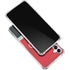 NHL Carolina Hurricanes Jersey Galaxy A16 5G Clear Case