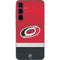 NHL Carolina Hurricanes Jersey Galaxy A55 5G Skin