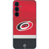 NHL Carolina Hurricanes Jersey Galaxy A55 5G Skin