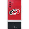 NHL Carolina Hurricanes Jersey Galaxy Note 10 Plus Skin