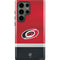 NHL Carolina Hurricanes Jersey Galaxy S23 Ultra Pro Case
