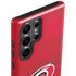 NHL Carolina Hurricanes Jersey Galaxy S23 Ultra Pro Case