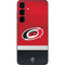 NHL Carolina Hurricanes Jersey Galaxy S25 Plus Skin