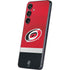 NHL Carolina Hurricanes Jersey Galaxy S25 Plus Skin