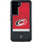 NHL Carolina Hurricanes Jersey Galaxy S24 Plus Waterproof Case