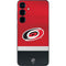 NHL Carolina Hurricanes Jersey Galaxy S24 Skin
