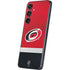 NHL Carolina Hurricanes Jersey Galaxy S25 Skin