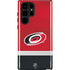 NHL Carolina Hurricanes Jersey Galaxy S25 Ultra Impact Case